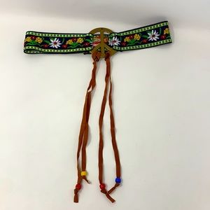 Kids Belt Halloween costume Make Love Not War